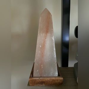 Salt lamp